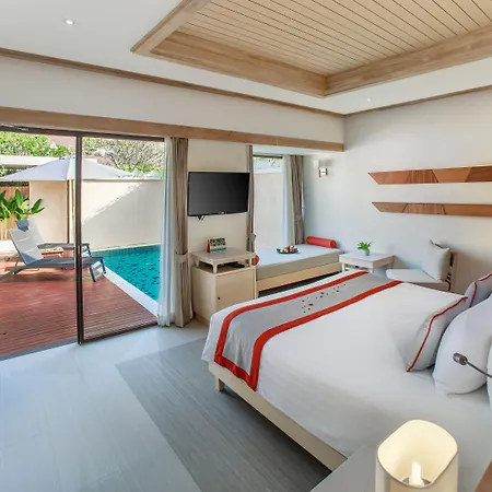 Bandara Spa Resort&Pool Villas, Samui-2