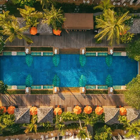 Bandara Spa Resort&Pool Villas, Samui-3
